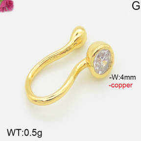 Fashion Copper Earrings  F5E400818aajl-J147
