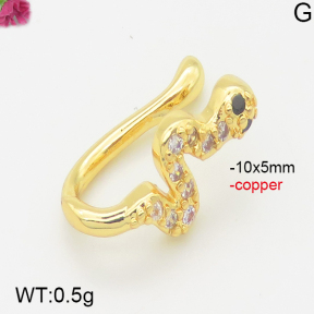 Fashion Copper Earrings  F5E400823aajl-J147