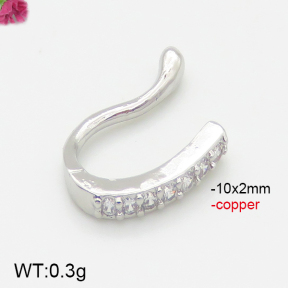 Fashion Copper Earrings  F5E400832aajl-J147