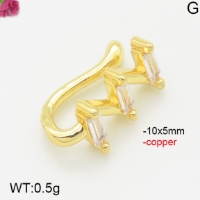Fashion Copper Earrings  F5E400837aajl-J147