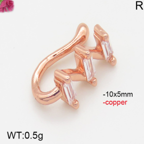 Fashion Copper Earrings  F5E400838aajl-J147