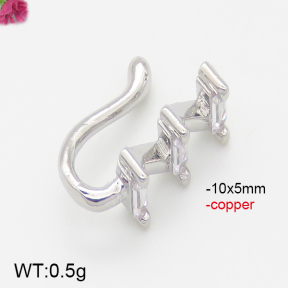 Fashion Copper Earrings  F5E400839aajl-J147