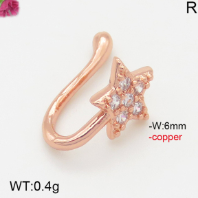 Fashion Copper Earrings  F5E400846aajl-J147