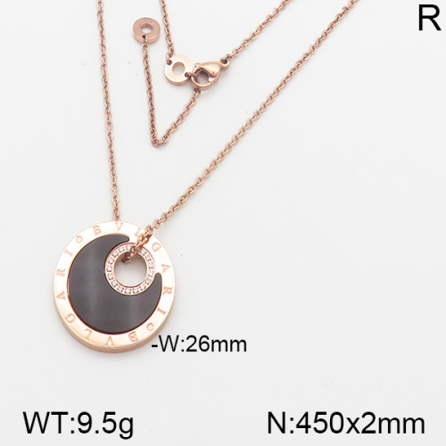  Bvlgari  Necklaces  PN0140860vhla-323