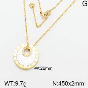  Bvlgari  Necklaces  PN0140862vhla-323