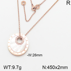  Bvlgari  Necklaces  PN0140863vhla-323