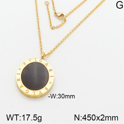  Bvlgari  Necklaces  PN0140865vhab-323