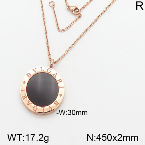  Bvlgari  Necklaces  PN0140866vhab-323