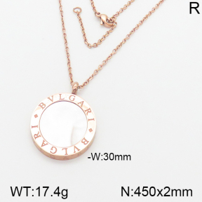  Bvlgari  Necklaces  PN0140869vhab-323