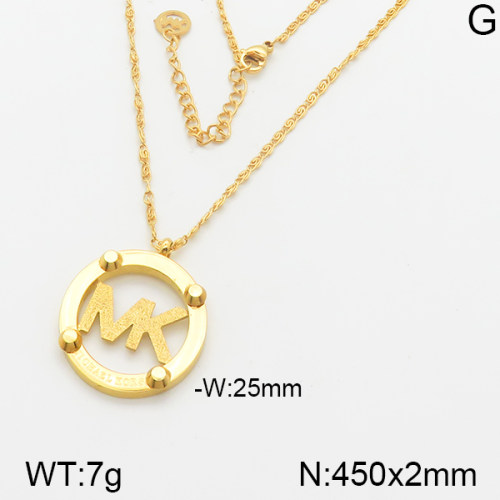 MIK  Necklaces  PN0140875vhab-323