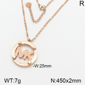 MIK  Necklaces  PN0140876vhab-323