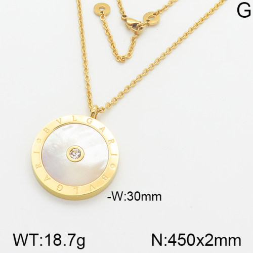 Bvlgari  Necklaces  PN0140879vhia-323