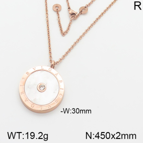 Bvlgari  Necklaces  PN0140880vhia-323