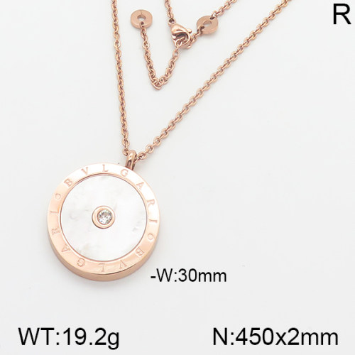 Bvlgari  Necklaces  PN0140880vhia-323