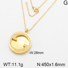 Gucci  Necklaces  PN0140881vhla-323