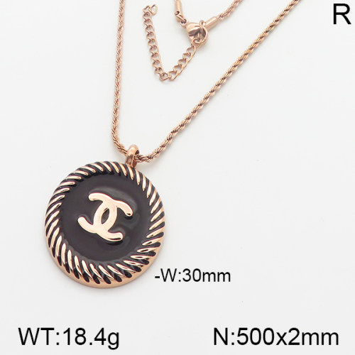 Chanel  Necklaces  PN0140883vhab-323