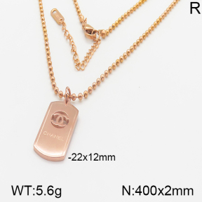 Chanel  Necklaces  PN0141071vhkb-261