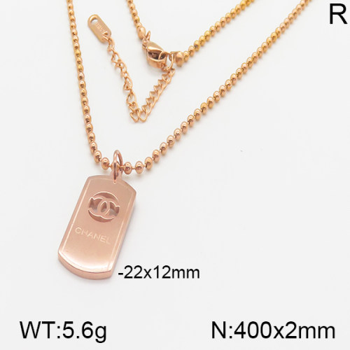 Chanel  Necklaces  PN0141071vhkb-261