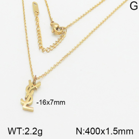 YSL  Necklaces  PN0141084ahjb-261