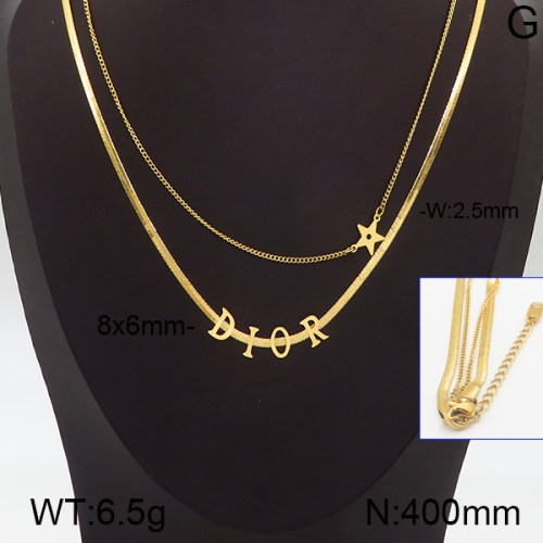 Dior  Necklaces  PN0141085vhmv-261