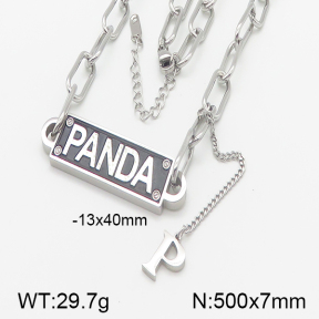 Miuccia Prada  Necklaces  PN0141088vhnl-261