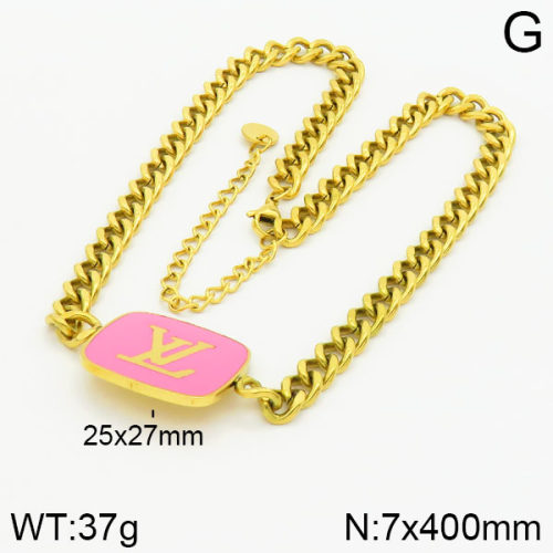 LV  Necklaces  PN0141125vhmv-656