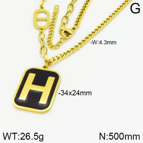 Hermes  Necklaces  PN0141133bhia-669