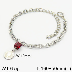 Stainless Steel Bracelet  2B4001605ahlv-658