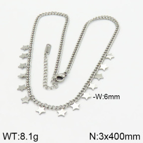Stainless Steel Earrings  2N2001339vbnl-464