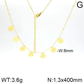 Stainless Steel Necklace  2N2001358vbnb-413