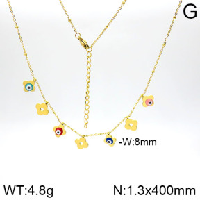 Stainless Steel Necklace  2N3000687vbnl-413