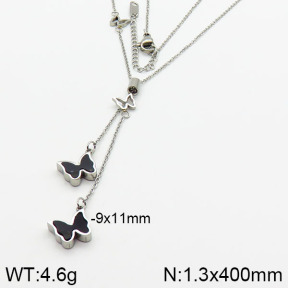 Stainless Steel Earrings  2N4000893bbml-464