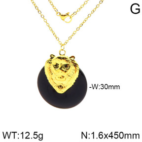 Stainless Steel Necklace  2N4000918vhnv-666