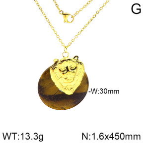 Stainless Steel Necklace  2N4000920vhnv-666
