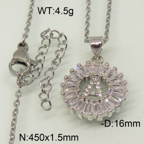 Fashion Copper Necklace  B6540539vbnb-J35