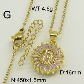 Fashion Copper Necklace  B6540540vbnb-J35