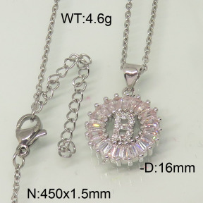 Fashion Copper Necklace  B6540541vbnb-J35