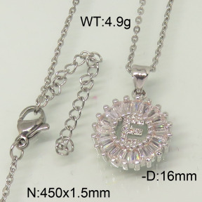 Fashion Copper Necklace  B6540547vbnb-J35
