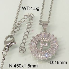 Fashion Copper Necklace  B6540549vbnb-J35