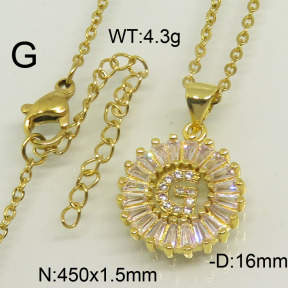 Fashion Copper Necklace  B6540550vbnb-J35