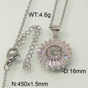 Fashion Copper Necklace  B6540551vbnb-J35