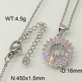 Fashion Copper Necklace  B6540557vbnb-J35