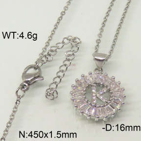 Fashion Copper Necklace  B6540559vbnb-J35