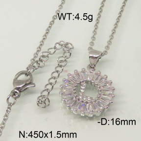 Fashion Copper Necklace  B6540561vbnb-J35
