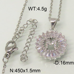 Fashion Copper Necklace  B6540563vbnb-J35