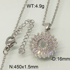 Fashion Copper Necklace  B6540567vbnb-J35