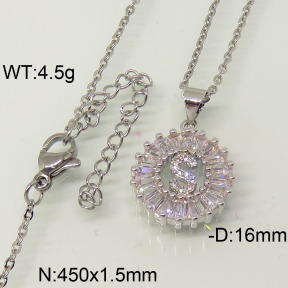 Fashion Copper Necklace  B6540573vbnb-J35