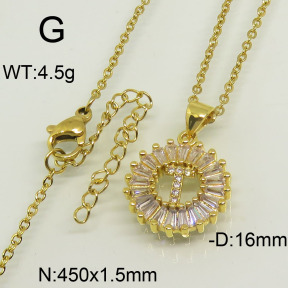 Fashion Copper Necklace  B6540574vbnb-J35