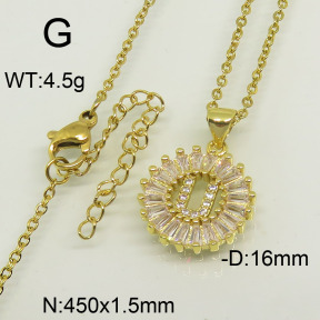 Fashion Copper Necklace  B6540576vbnb-J35