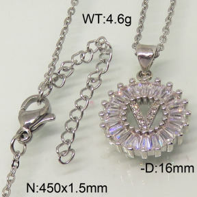 Fashion Copper Necklace  B6540579vbnb-J35